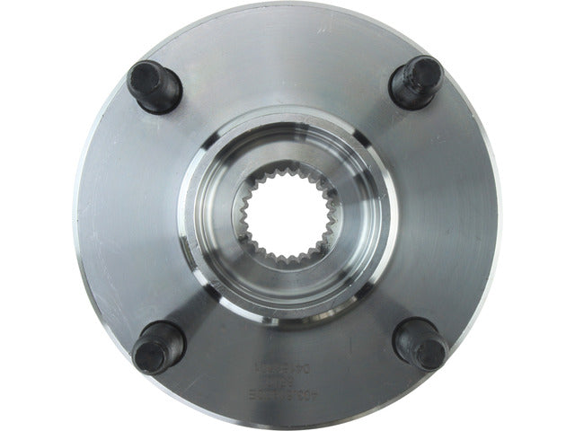 Centric Parts Axle Bearing and Hub Assembly Repair Kit P/N:403.61000E Fits: Ford Escort 90-83, Ford Exp 88-83, Ford Tempo 94-84, Mercury Ln7 1983, Mercury Lynx 87-83, Mercury Topaz 94-84 - Image 5