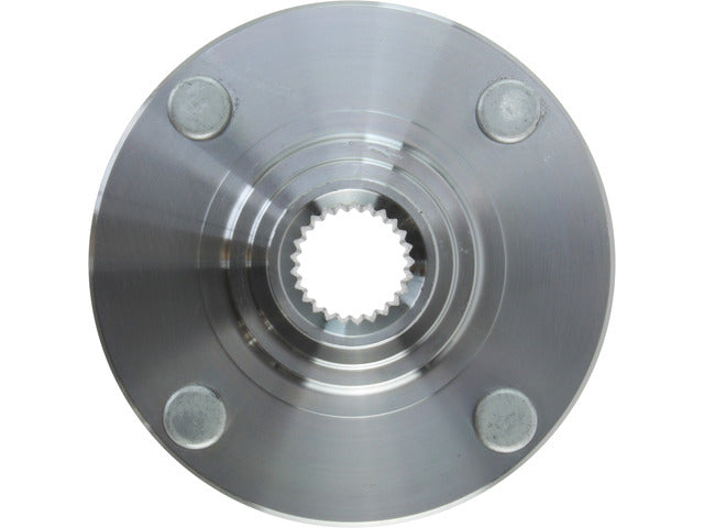 Centric Parts Axle Bearing and Hub Assembly Repair Kit P/N:403.61001E Fits: Ford Focus 11-00 - Image 2