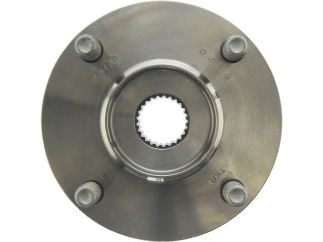 Centric Parts Axle Bearing and Hub Assembly Repair Kit P/N:403.61001 Fits: Ford Focus 11-00 - Image 6