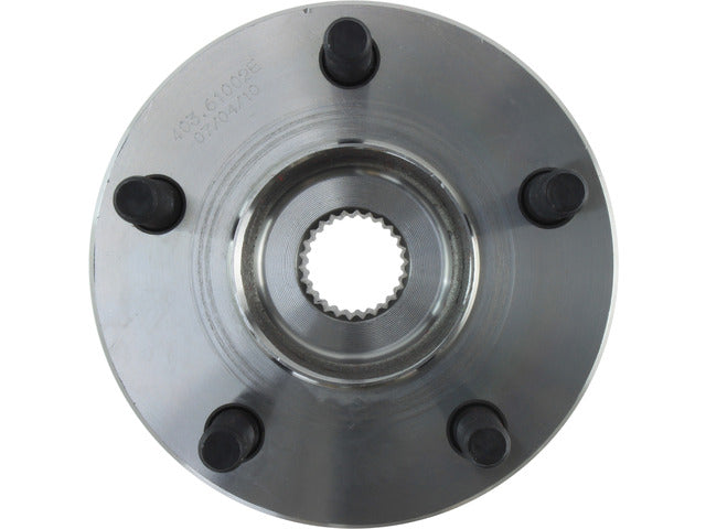 Centric Parts Axle Bearing and Hub Assembly Repair Kit P/N:403.61002E Fits: Ford Taurus 91-86, Lincoln Continental 91-88, Mercury Sable 91-86 - Image 6