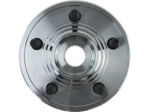 Centric Parts Axle Bearing and Hub Assembly Repair Kit P/N:403.61003E Fits: Ford Explorer 10-02, Ford Explorer Sport Trac 10-07, Lincoln Aviator 05-03, Mercury Mountaineer 10-02 - Image 5