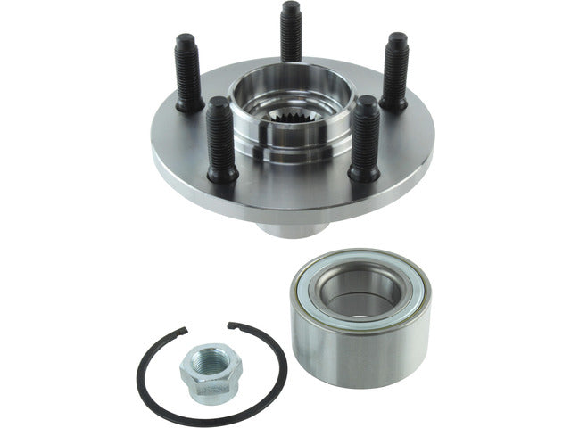 Centric Parts Axle Bearing and Hub Assembly Repair Kit P/N:403.61004E Fits: Ford Taurus 95-91, Lincoln Continental 94-91, Mercury Sable 95-91 - Image 1