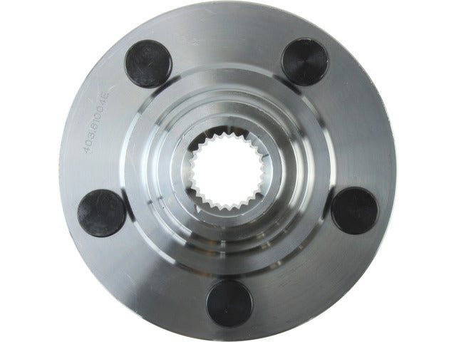Centric Parts Axle Bearing and Hub Assembly Repair Kit P/N:403.61004E Fits: Ford Taurus 95-91, Lincoln Continental 94-91, Mercury Sable 95-91 - Image 2