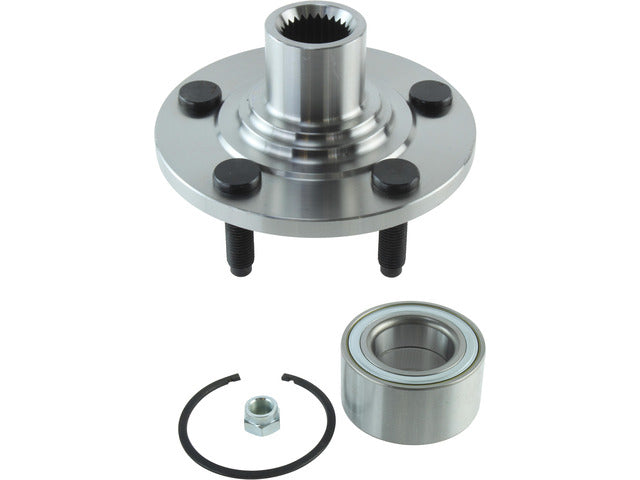 Centric Parts Axle Bearing and Hub Assembly Repair Kit P/N:403.61004E Fits: Ford Taurus 95-91, Lincoln Continental 94-91, Mercury Sable 95-91 - Image 3