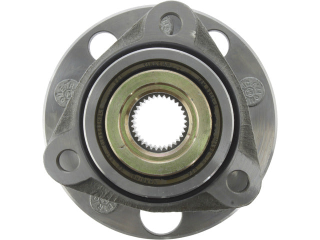 Centric Parts Axle Bearing and Hub Assembly Repair Kit P/N:403.62000E Fits: Buick Skyhawk, Cadillac Cimarron, Chevrolet Cavalier, Chevrolet Colorado, GMC Canyon, Oldsmobile Firenza, Pontiac J2000, Pontiac J2000 Sunbird - Image 2