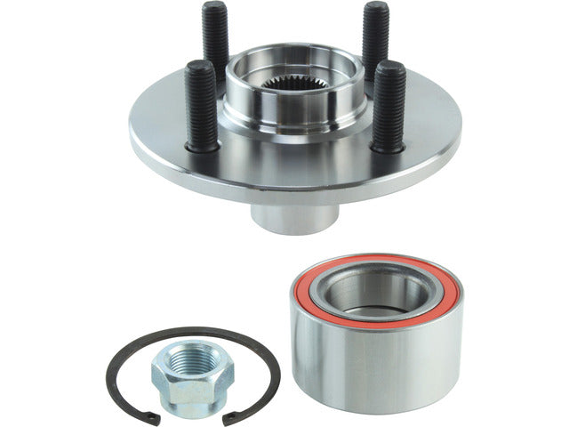 Centric Parts Axle Bearing and Hub Assembly Repair Kit P/N:403.62001E Fits: Saturn Sc1 02-94, Saturn Sc2 02-94, Saturn Sl 02-94, Saturn Sl1 02-94, Saturn Sl2 02-94, Saturn Sw1 99-94, Saturn Sw2 01-94 - Image 1