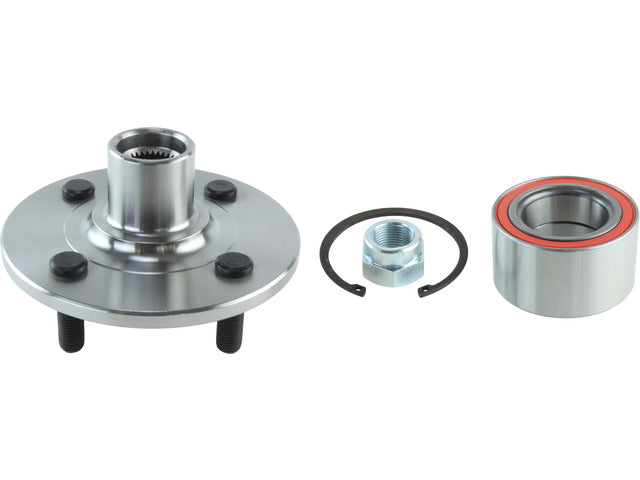 Centric Parts Axle Bearing and Hub Assembly Repair Kit P/N:403.62001E Fits: Saturn Sc1 02-94, Saturn Sc2 02-94, Saturn Sl 02-94, Saturn Sl1 02-94, Saturn Sl2 02-94, Saturn Sw1 99-94, Saturn Sw2 01-94 - Image 3