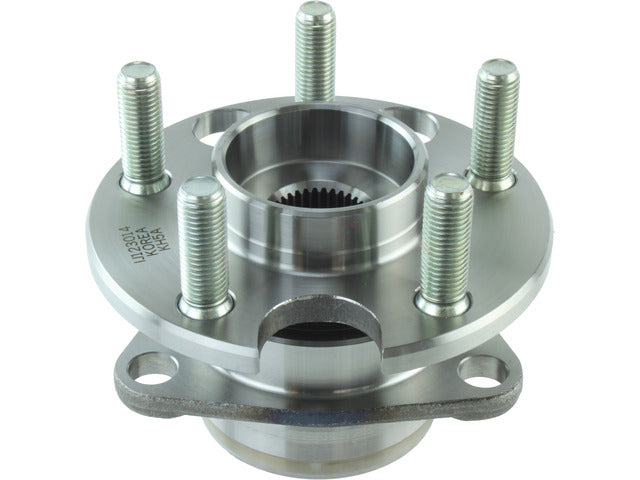 Centric Parts Axle Bearing and Hub Assembly Repair Kit P/N:403.62002E Fits: Buick Century, Buick Skylark, Chevrolet Celebrity, Chevrolet Citation, Chevrolet Citation Ii, Oldsmobile Cutlass Ciera, Oldsmobile Omega, Pontiac 6000, Pontiac Fiero - Image 1