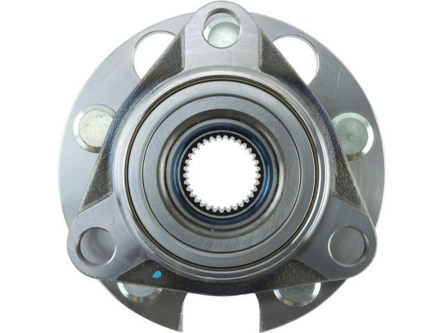 Centric Parts Axle Bearing and Hub Assembly Repair Kit P/N:403.62002E Fits: Buick Century, Buick Skylark, Chevrolet Celebrity, Chevrolet Citation, Chevrolet Citation Ii, Oldsmobile Cutlass Ciera, Oldsmobile Omega, Pontiac 6000, Pontiac Fiero - Image 2