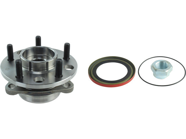 Centric Parts Axle Bearing and Hub Assembly Repair Kit P/N:403.62003E Fits: Buick Century, Buick Electra, Buick Lesabre, Buick Park Avenue, Buick Reatta, Buick Riviera, Cadillac Commercial Chassis, Cadillac Deville, Cadillac Eldorado, Cadillac Fleetwood - Image 1