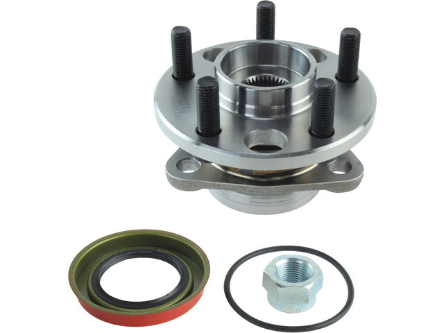 Centric Parts Axle Bearing and Hub Assembly Repair Kit P/N:403.62004E Fits: Buick Skyhawk, Buick Skylark, Buick Somerset, Buick Somerset Regal, Cadillac Cimarron, Chevrolet Beretta, Chevrolet Cavalier, Chevrolet Corsica, Oldsmobile Achieva - Image 1