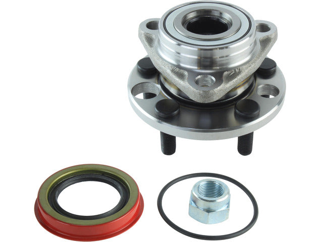 Centric Parts Axle Bearing and Hub Assembly Repair Kit P/N:403.62004E Fits: Buick Skyhawk, Buick Skylark, Buick Somerset, Buick Somerset Regal, Cadillac Cimarron, Chevrolet Beretta, Chevrolet Cavalier, Chevrolet Corsica, Oldsmobile Achieva - Image 3