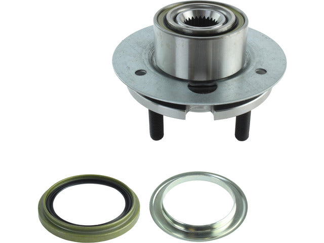 Centric Parts Axle Bearing and Hub Assembly Repair Kit P/N:403.63004E Fits: Chrysler Daytona, Chrysler Dynasty, Chrysler E Class, Chrysler Executive Limousine, Chrysler Executive Sedan, Chrysler Laser, Chrysler Lebaron, Chrysler New Yorker, Dodge 600 - Image 3