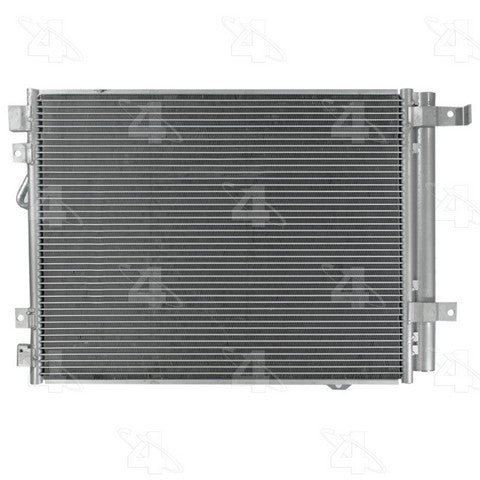 Four Seasons A/C Condenser and Receiver Drier Assembly P/N:40300 Fits: Kia Borrego 10-09, Kia Sorento 09-07 - Image 1