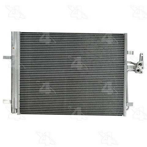 Four Seasons A/C Condenser and Receiver Drier Assembly P/N:40304 Fits: Land Rover Discovery, Land Rover Discovery Sport, Land Rover Lr2, Land Rover Range Rover Evoque, Volvo S60, Volvo S80, Volvo V70, Volvo Xc60, Volvo Xc70 - Image 1