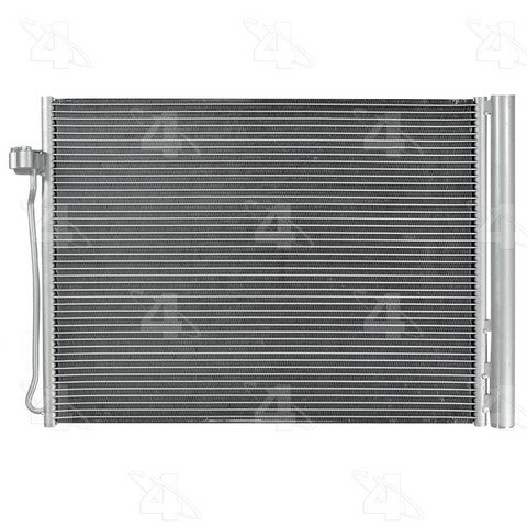 Four Seasons A/C Condenser P/N:40306 Fits: BMW X5 14-08, BMW X6 14-08 - Image 1