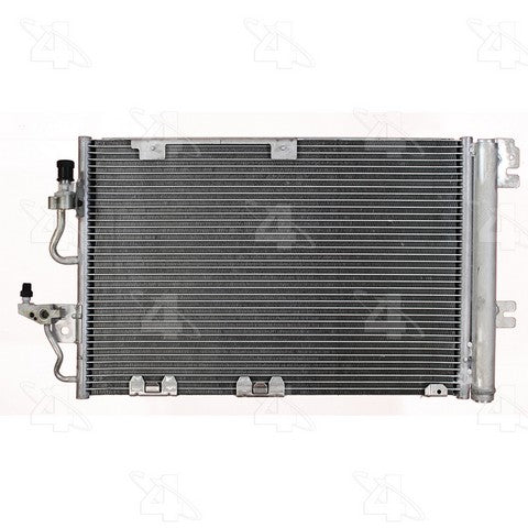 Four Seasons A/C Condenser P/N:40310 Fits: Saturn Astra 09-08 - Image 1