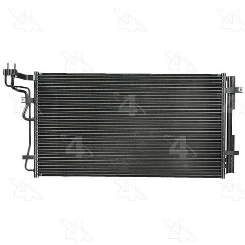 Four Seasons A/C Condenser P/N:40313 Fits: Hyundai Equus 13-12, Hyundai Genesis 14-09 - Image 1