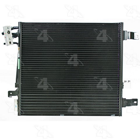 Four Seasons A/C Condenser P/N:40317 Fits: Jeep Wrangler 11-07 - Image 1