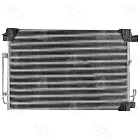 Four Seasons A/C Condenser P/N:40320 Fits: Nissan Murano 14-09, Nissan Quest 16-11 - Image 1