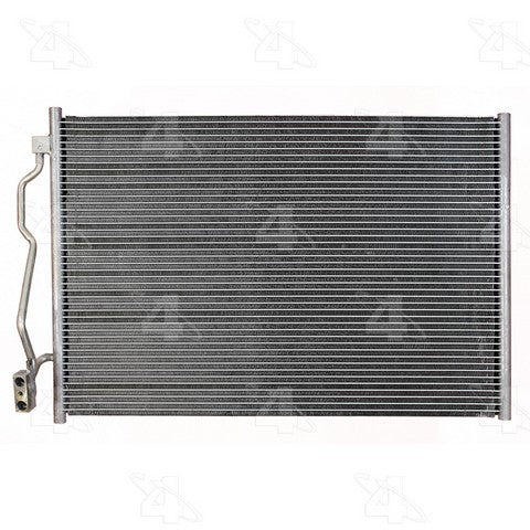 Four Seasons A/C Condenser P/N:40323 Fits: Mercedes-benz Cl550 08-07, Mercedes-benz Cl600 08-07, Mercedes-benz Cl63 Amg 2008, Mercedes-benz S450 2008, Mercedes-benz S550 08-07, Mercedes-benz S600 08-07, Mercedes-benz S63 Amg 2008 - Image 1