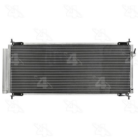 Four Seasons A/C Condenser and Receiver Drier Assembly P/N:40326 Fits: Honda Cr-z 16-11, Honda Fit 14-13, Honda Insight 14-10 - Image 1