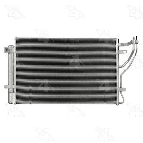 Four Seasons A/C Condenser P/N:40330 Fits: Kia Forte 11-10, Kia Forte Koup 11-10 - Image 1