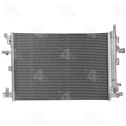 Four Seasons A/C Condenser P/N:40333 Fits: Volvo Xc90 13-05 - Image 1