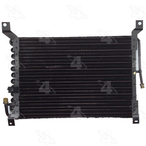 Four Seasons A/C Condenser P/N:40336 Fits: Mazda B2000 87-86, Mazda B2200 93-87, Mazda B2600 90-87 - Image 1