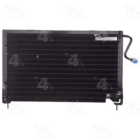 Four Seasons A/C Condenser P/N:40337 Fits: Mazda 626 92-88, Mazda Mx-6 92-88 - Image 1