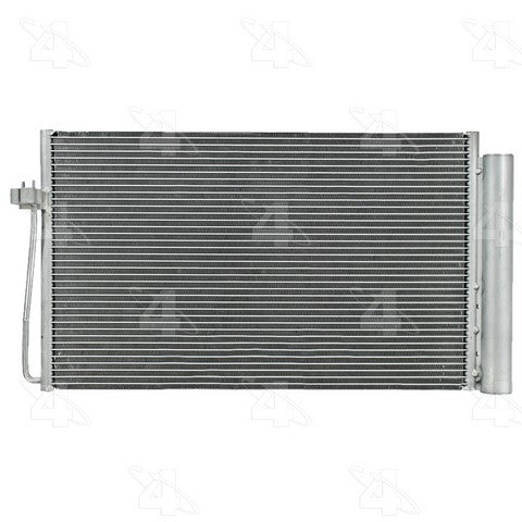 Four Seasons A/C Condenser P/N:40339 Fits: BMW 535i 10-08, BMW 535i Gt 2010, BMW 535i Xdrive 10-09, BMW 535xi 2008 - Image 1