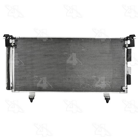 Four Seasons A/C Condenser P/N:40349 Fits: Subaru Impreza 11-10, Subaru Legacy 14-10, Subaru Outback 14-10 - Image 1