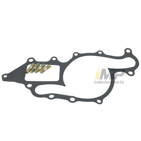 WJB Engine Water Pump P/N:WU4034 Fits: Ford Taurus 94-86, Mercury Sable 94-86 - Image 4
