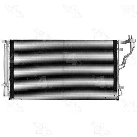 Four Seasons A/C Condenser P/N:40352 Fits: Hyundai Azera 14-12, Hyundai Sonata 13-11, Kia Optima 13-11 - Image 1