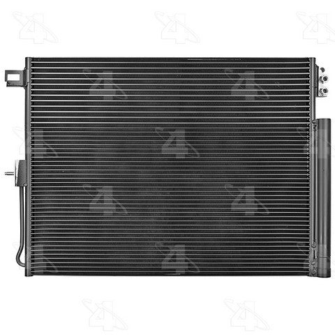 Four Seasons A/C Condenser and Receiver Drier Assembly P/N:40354 Fits: Dodge Durango 19-11, Jeep Grand Cherokee 19-11 - Image 1