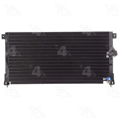 Four Seasons A/C Condenser P/N:40357 Fits: Honda Accord 89-86 - Image 1