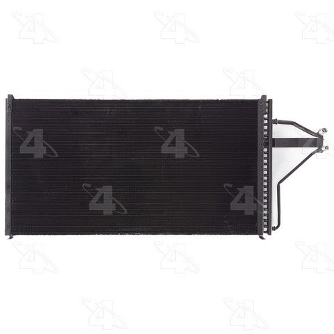 Four Seasons A/C Condenser P/N:40361 Fits: Buick Electra 88-85, Buick Lesabre 88-86, Oldsmobile 98 88-85, Oldsmobile Delta 88 88-86, Pontiac Bonneville 88-87 - Image 1