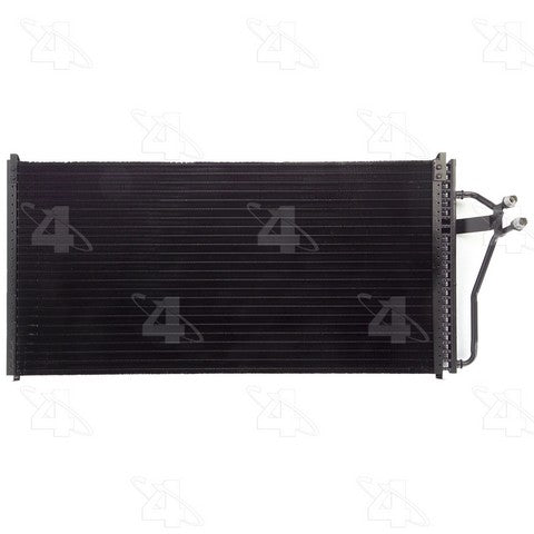 Four Seasons A/C Condenser P/N:40363 Fits: Buick Electra, Buick Lesabre, Cadillac Brougham, Cadillac Commercial Chassis, Cadillac Deville, Cadillac Fleetwood, Oldsmobile 98, Oldsmobile Delta 88, Pontiac Bonneville - Image 1