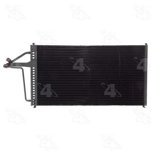 Four Seasons A/C Condenser P/N:40364 Fits: Buick Reatta 91-90, Buick Riviera 93-90, Cadillac Eldorado 93-90, Cadillac Seville 93-90, Oldsmobile Toronado 92-90 - Image 1