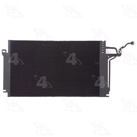 Four Seasons A/C Condenser P/N:40368 Fits: Chevrolet Beretta 1989, Chevrolet Corsica 1989, Pontiac Tempest 1989 - Image 1