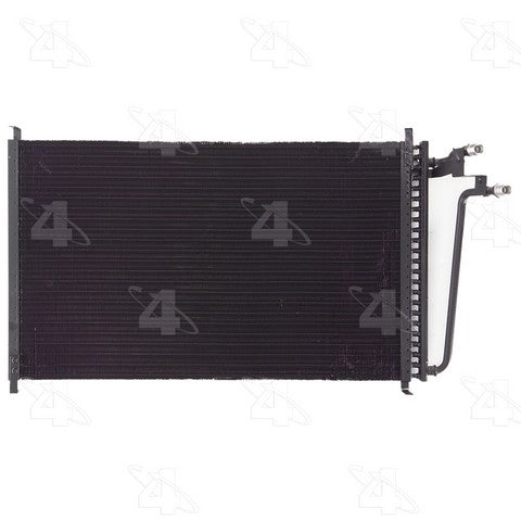 Four Seasons A/C Condenser P/N:40374 Fits: Buick Skyhawk 1989, Chevrolet Cavalier 94-89, Pontiac Sunbird 94-89 - Image 1