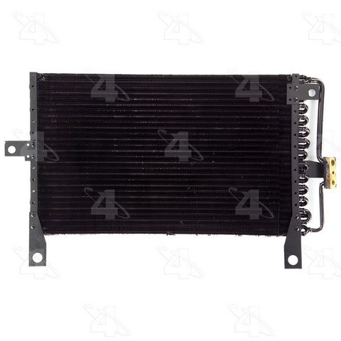 Four Seasons A/C Condenser P/N:40376 Fits: Dodge Spirit 90-89, Plymouth Acclaim 90-89 - Image 1