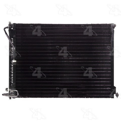Four Seasons A/C Condenser P/N:40383 Fits: Volvo 740 89-85, Volvo 745 1985, Volvo 760 87-86 - Image 1