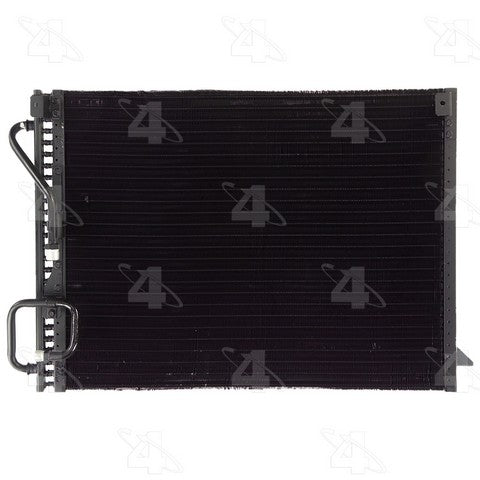 Four Seasons A/C Condenser P/N:40384 Fits: Volvo 740 89-85, Volvo 745 1985, Volvo 760 87-85, Volvo 780 91-87 - Image 1