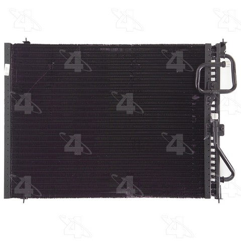 Four Seasons A/C Condenser P/N:40385 Fits: Volvo 740 91-90, Volvo 760 90-88, Volvo 940 1991 - Image 1