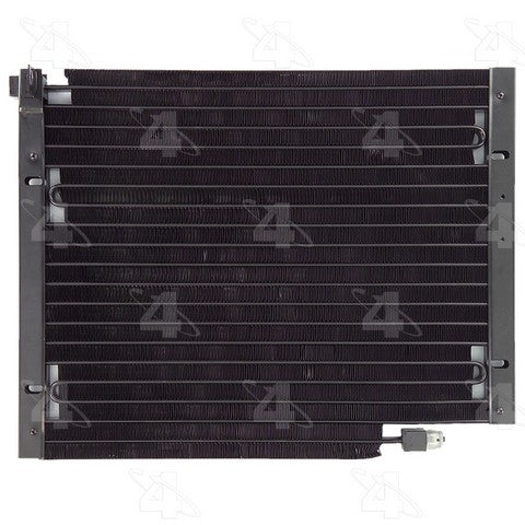 Four Seasons A/C Condenser P/N:40395 Fits: Jeep Cherokee 96-84, Jeep Comanche 92-86, Jeep Wagoneer 87-84 - Image 1