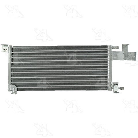 Four Seasons A/C Condenser P/N:40396 Fits: Jeep Comanche 92-87 - Image 1