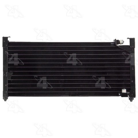 Four Seasons A/C Condenser P/N:40409 Fits: Honda Civic 91-88, Honda Crx 91-88 - Image 1