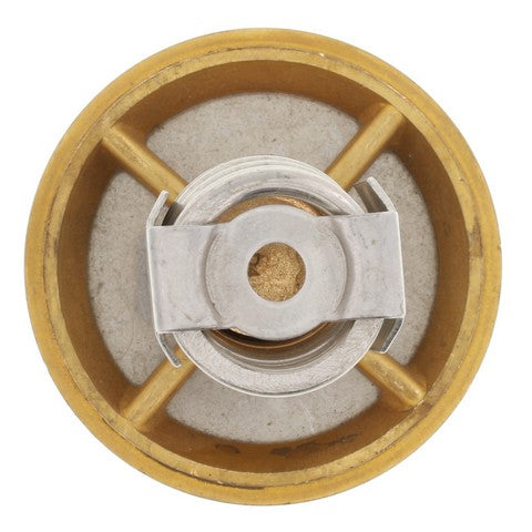 Motorad Engine Coolant Thermostat P/N:4041-80 Fits: Crane Carrier Ifl, Crane Carrier Irl, Crane Carrier Low Entry, Crown Coach School Bus, Emergency One Emergency One, Federal Motors Federal Motors, Flxible Transit Bus Metro 35 - Image 2