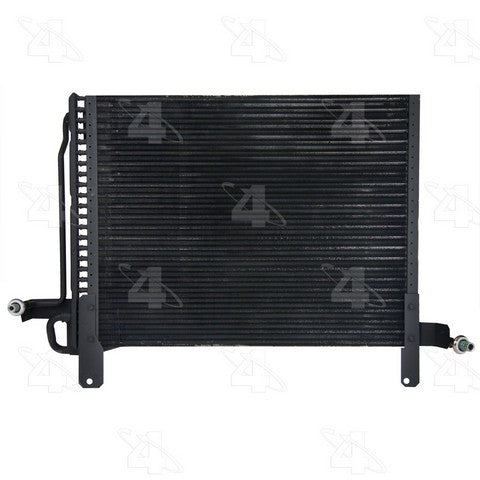 Four Seasons A/C Condenser P/N:40412 Fits: Ford Bronco Ii 1990, Ford Explorer 94-91, Ford Ranger 94-90, Mazda B2300 1994, Mazda B3000 1994, Mazda B4000 1994, Mazda Navajo 94-91 - Image 1